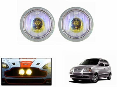 

DLAA Headlight Halogen for Hyundai(Santro, Pack of 2)