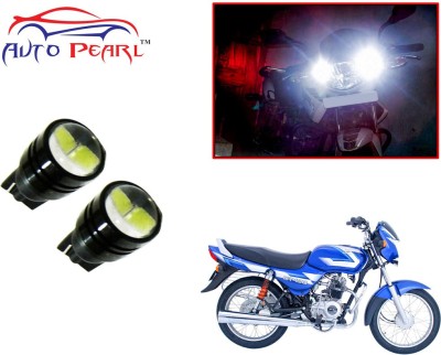 bajaj ct 100 led light