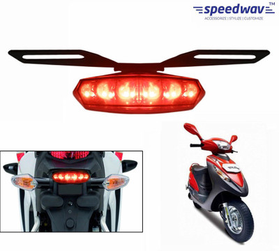 

Speedwav Headlight LED for Mahindra(Flyte, Pack of 1)