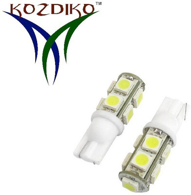 

Kozdiko License Plate Light, Parking Light LED for Renault(Kwid, Pack of 2)