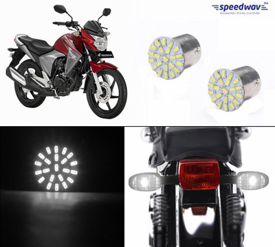 

Speedwav Headlight LED for Honda(CB Unicorn Dazzler, Pack of 2)