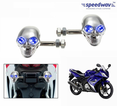 

Speedwav Headlight LED for Yamaha(R15, Pack of 2)