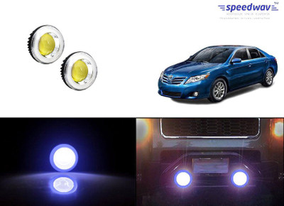 

Speedwav Headlight LED for Toyota(Camry, Pack of 2), Blue;white