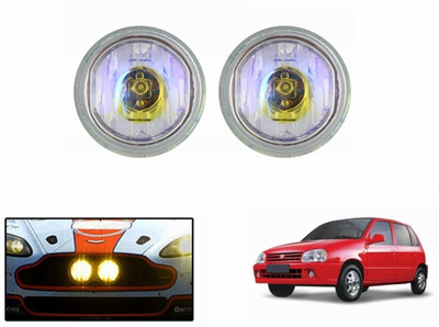 

DLAA Headlight Halogen for Maruti Suzuki(Zen, Pack of 2)