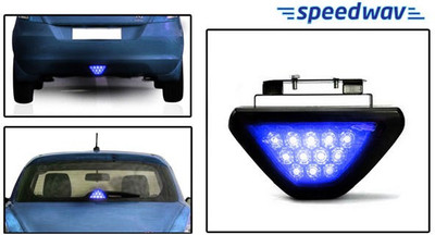 

Speedwav Brake Light LED for Universal for Car(Universal For Car, Pack of 1)