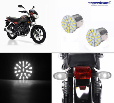 

Speedwav Headlight LED for Bajaj(Discover 125 DTS-i, Pack of 2)