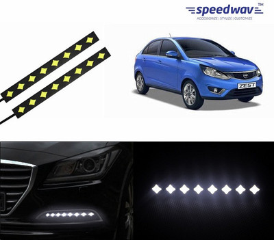 

Speedwav Headlight LED for Tata(Zest, Pack of 2)