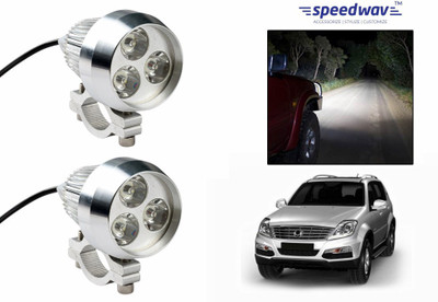

Speedwav Headlight LED for SsangYong(SsangYong Rexton, Pack of 2)
