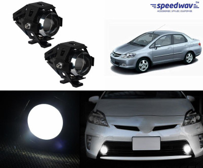 

Speedwav Headlight LED for Honda(City, Pack of 2)