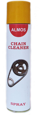 

Almos Chain 1 Chain Cleaner Chain Oil(300 ml)