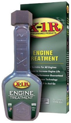 

X-1R Engine Treatment Lubricant Engine Treatment High-Mileage Motor Oil(0.24 L)