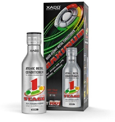 

Xado XI12 Atomic Metal Conditioner Maximum High-Mileage Motor Oil(225 ml)