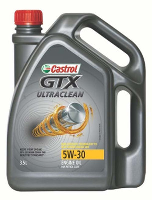 

Castrol GTX Ultra Clean Synthetic Motor Oil(3.5 L)