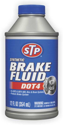 9% OFF on STP 200833E Synthetic Brake Fluid DOT4 Brake Oil(0.354 L) 9% OFF on STP 200833E Synthetic Brake Fluid DOT4 Brake Oil(0.354 L)