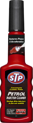 

STP 53200EN Petrol Injector Cleaner Synthetic Blend Motor Oils(200 ml)
