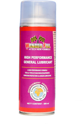 Wonderfill SRS600003 General Lubricant Chain Oil(0.5 L) Wonderfill SRS600003 General Lubricant Chain Oil(0.5 L)