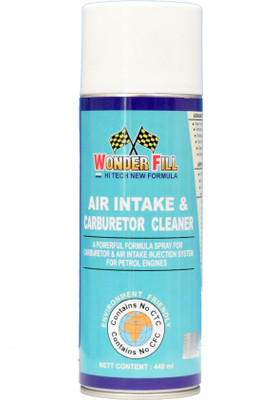 20% OFF on Wonderfill SRS600004 Carburetor and Air Intake Cleaner Chain Oil(0.44 L) 20% OFF on Wonderfill SRS600004 Carburetor and Air Intake Cleaner Chain Oil(0.44 L)