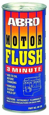 10% OFF on ABRO MF-390 Motor Flush MF High-Mileage Engine Oil(300 ml)