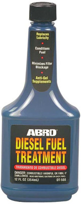 

Abro DT-508 Diesel Fuel Treatment High-Mileage Motor Oil(354 ml)