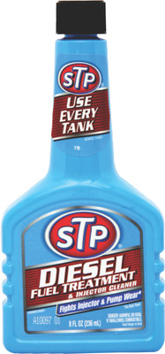 15% OFF on STP 200559J Diesel Fuel Treatment Synthetic Blend Engine Oil(0.236 L) 15% OFF on STP 200559J Diesel Fuel Treatment Synthetic Blend Engine Oil(0.236 L)