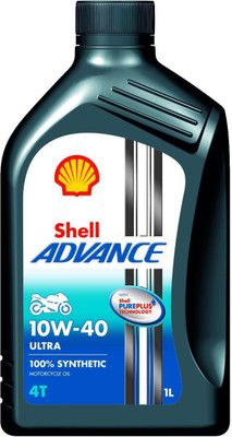 

Shell Advance Shell Synthetic Motor Oil(1000 ml)