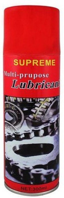 

ACCESSOREEZ Bike 0263 Supreme Chain Oil(300 ml)