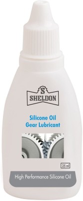 

Sheldon SO-1117 Silicone Oil Gear Oil(0.025 L)