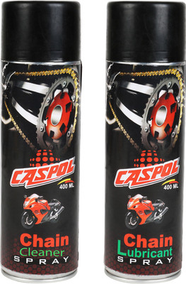 

Caspol TACL_09_TACCS-010 Chain Lubricant and Chain Cleaner Degreaser Chain Oil(0.8 L)