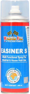 Wonderfill SRS600001 Easiner Aerosol Spray Chain Oil(0.44 L) Wonderfill SRS600001 Easiner Aerosol Spray Chain Oil(0.44 L)
