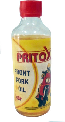 

Pritox Front Fork Shock Proof Conventional Motor Oil(175 ml)