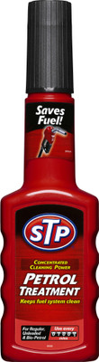 STP 51200EN Petrol Treatment Synthetic Blend Engine Oil(0.2 L)