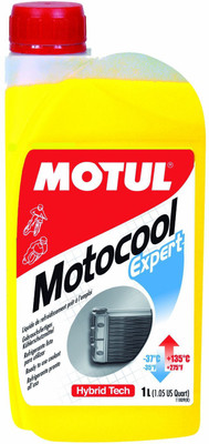 

Motul Motocool Expert Synthetic Motor Oil(1000 ml)