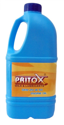 

Pritox 20W50 Super Premium Engine Oil(1000 ml)