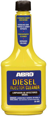 

Abro DI-502 Diesel Injector Cleaner Filter Oil(0.354 L)