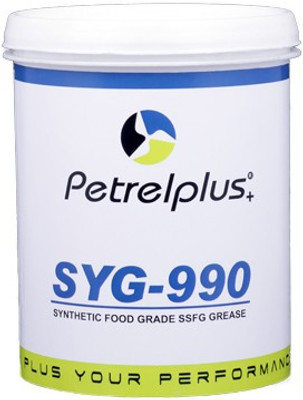 

Petrelplus 700804 SSFG with NSF H1 Certification Food Grade Grease Synthetic Motor Oil(1 L)