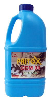 

Pritox 90 Gear Lubricant Conventional Motor Oil(1000 ml)