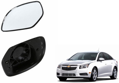 

Speedwav Manual Rear View Mirror For Chevrolet Cruze(Left)