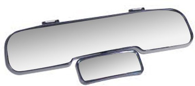 

Speedwav Manual Rear View Mirror For Universal For Car Universal For Car(Interior)