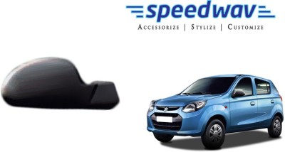 

Speedwav Manual Rear View Mirror For Maruti Suzuki Alto 800(Right)