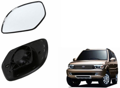 

Speedwav Manual Rear View Mirror For Tata Safari(Right)