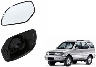 

Speedwav Manual Rear View Mirror For Tata Safari(Right)