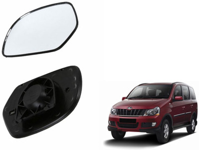 

Speedwav Manual Rear View Mirror For Mahindra Xylo(Left)
