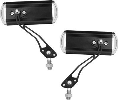 

Speedwav Manual Rear View Mirror For TVS Scoot Pep Plus(Left, Right)