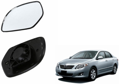 

Speedwav Manual Rear View Mirror For Toyota Corolla Altis(Right)