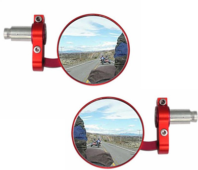 

Speedwav Manual Rear View Mirror For TVS Sport(Left, Right)