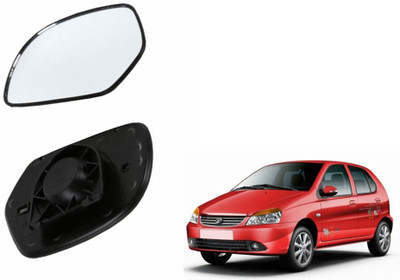 

Speedwav Manual Rear View Mirror For Tata Indica(Right)