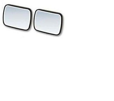 

Shrih Manual Blind Spot Mirror For Universal For Car Universal For Car(Left, Right)