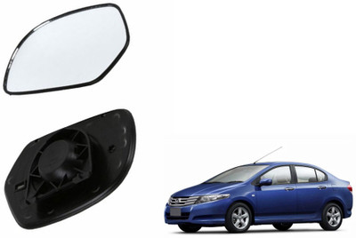 

Speedwav Manual Rear View Mirror For Honda City(Left)