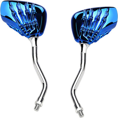 

Speedwav Manual Rear View Mirror For Yamaha SS 125(Left, Right)