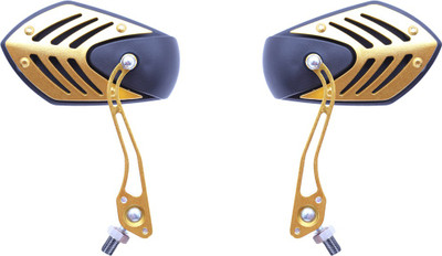 

Speedwav Manual Rear View Mirror For TVS Appache RTR 180(Left, Right)